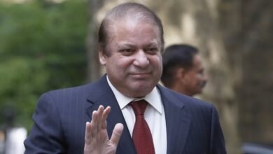 Nawaz Sharif