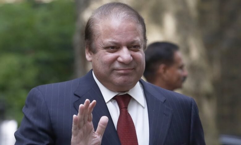 Nawaz Sharif