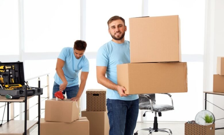 Moving Company in Tuscaloosa AL