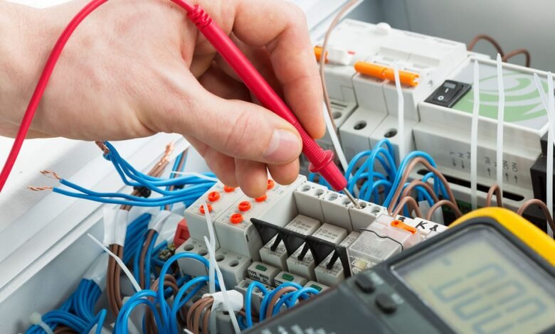 electrical services dubai