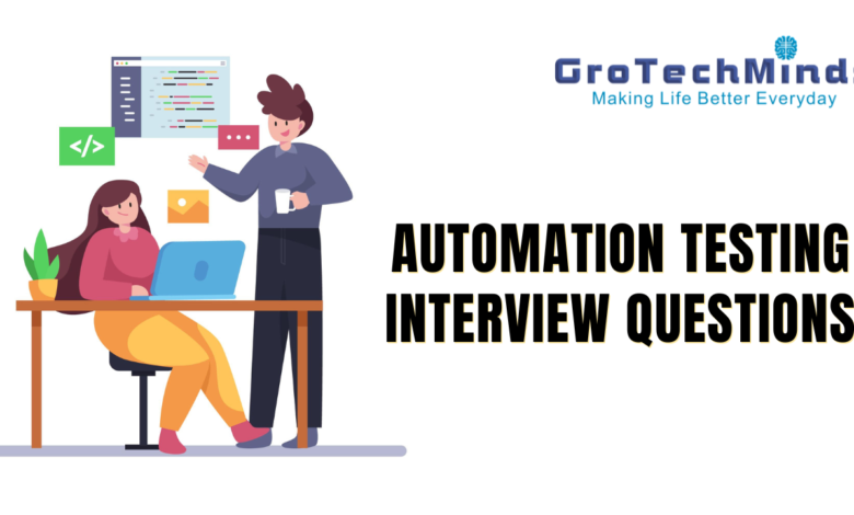 automation software testing course