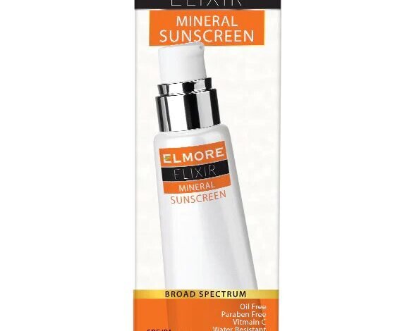 Elmore Sunblock and Sunscreen