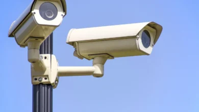 Surveillance Camera Kuwait Companies To Order The Best Security Element