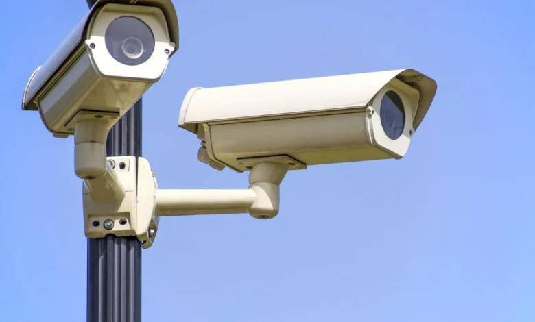 Surveillance Camera Kuwait Companies To Order The Best Security Element