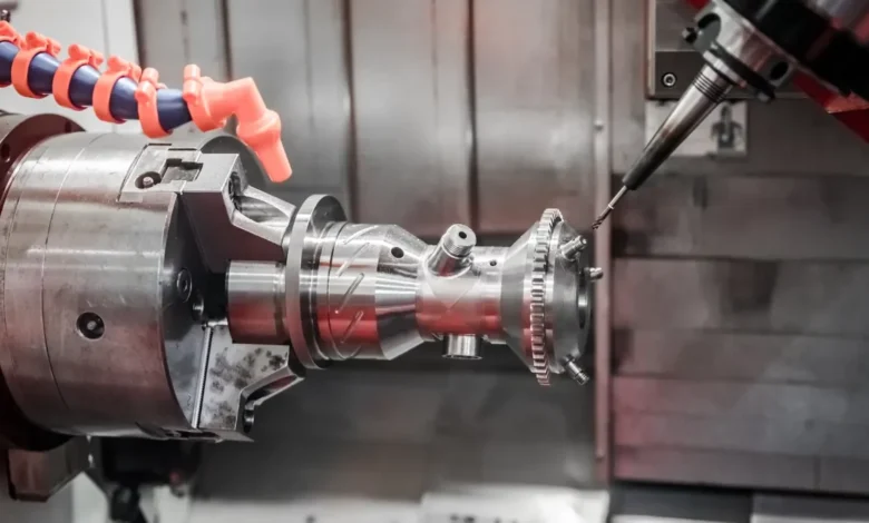 How Technology Transforms the High Volume Production Machining Landscape