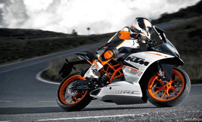 KTM Bikes