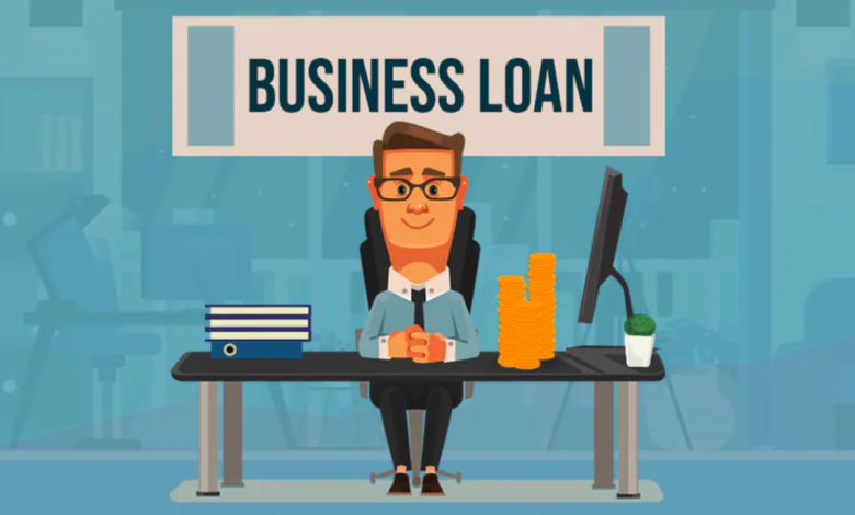 business loan