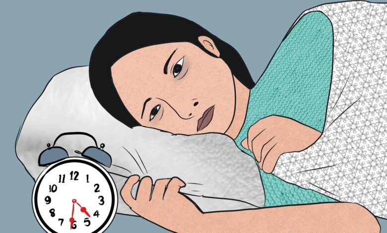 The Impact of Sleep on Your Overall Health and Well-being