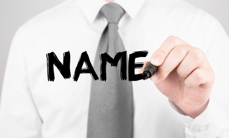 Crafting a Unique Identity: Choose the Perfect Company Name in India