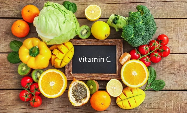 Vitamin C