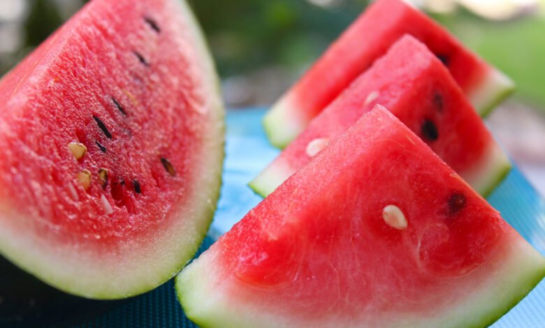 What Is The Effect of Watermelon On The Body?