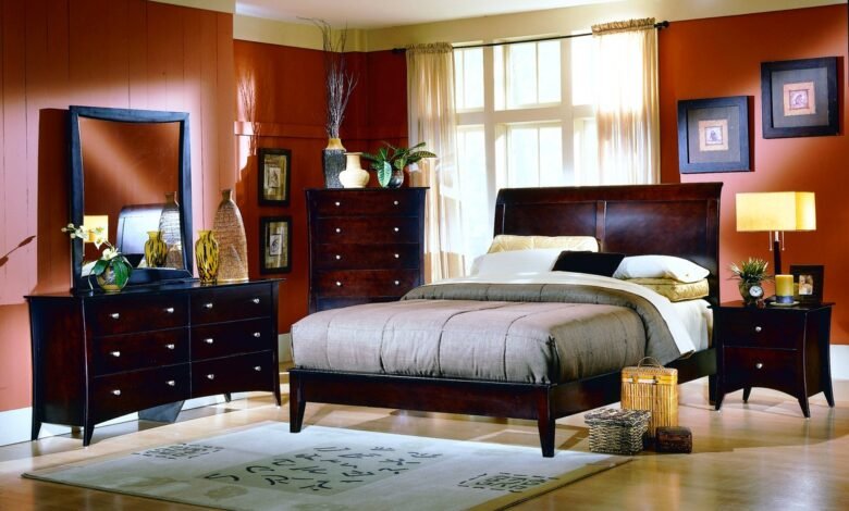 bedroom furniture in Pakistan