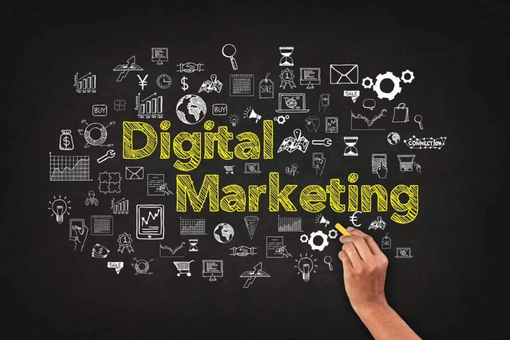 Digital Marketing Course Lahore