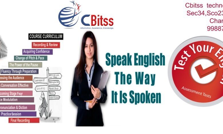 English Speaking Courses in Chandigarh