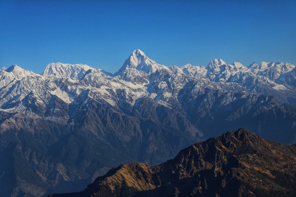 Pangarchulla Peak