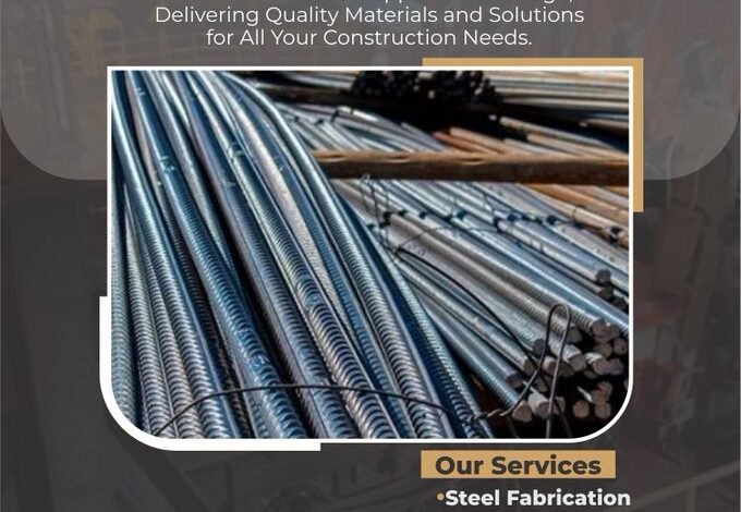 Steel-Suppliers-Uxbridge