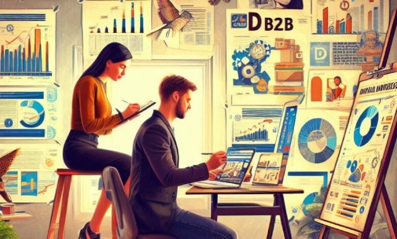 The Top 7 Digital Marketing Techniques For B2B Companies In 2024