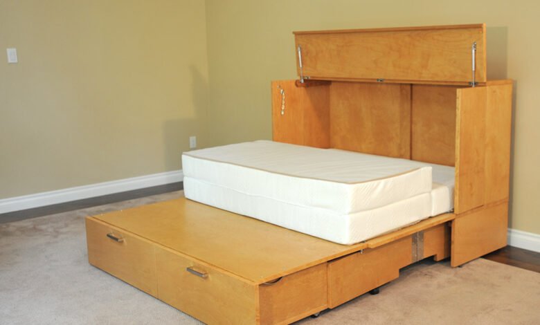 Tips and Considerations When Shopping for a Murphy Cabinet Bed