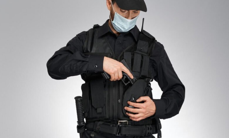 Bullet Proof Jacket manufacturers