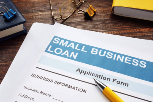 business loan