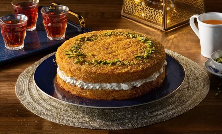 kunafa-dessert