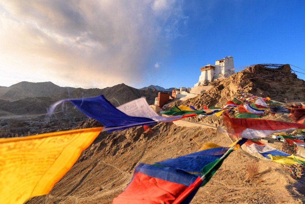 Leh ladakh bike trip