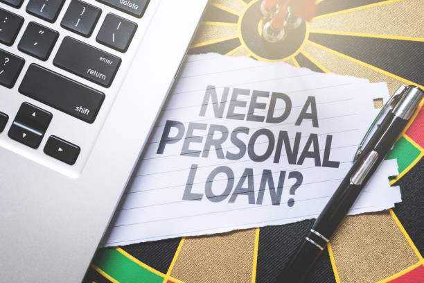 personal loans