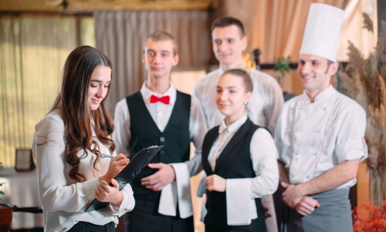 Diploma in Hospitality Management in Australia