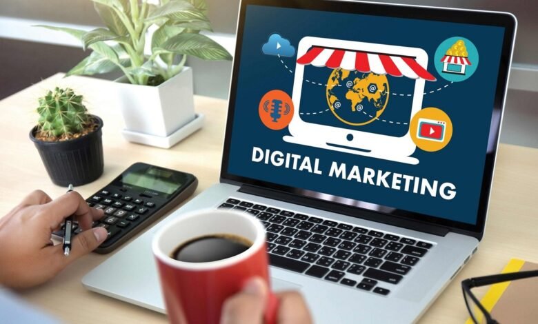 Digital Marketing