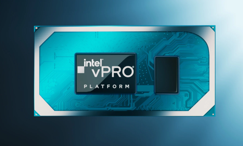 intel vpro processors