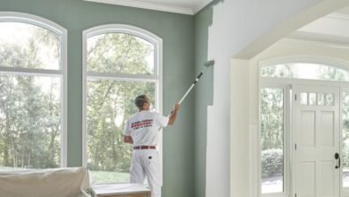 Commercial Painting Services