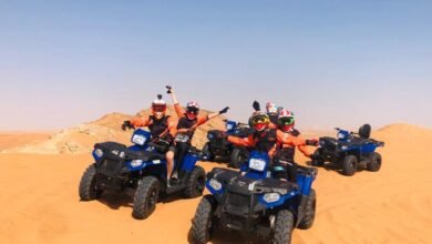 Quad Biking Dubai