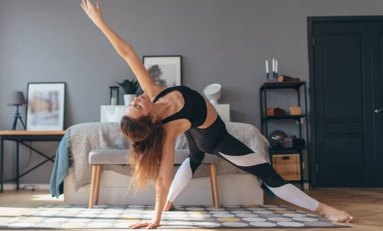 VINYASA YOGA: THE FLOWING HARMONY OF BREATH AND MOVEMENT