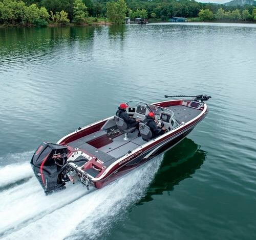 bass boats for cheap