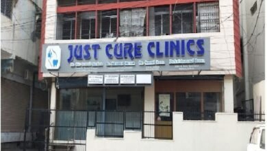 Just Cure Clinics in Hyderabad 