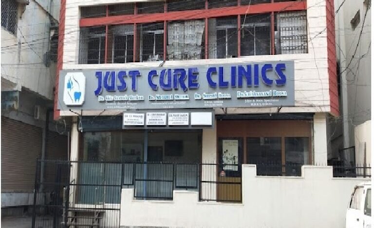 Just Cure Clinics in Hyderabad 