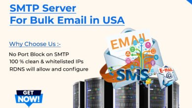 SMTP server