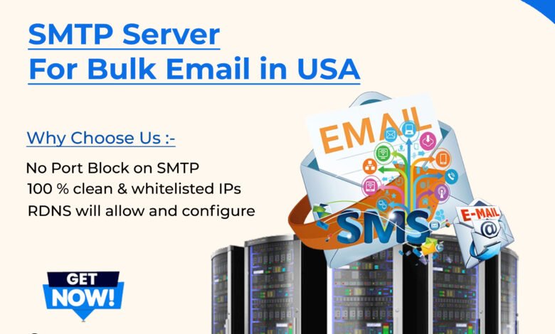 SMTP server