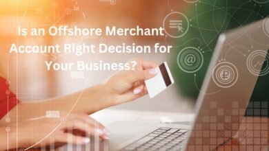 offshore merchant account