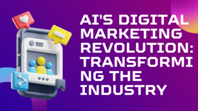 AI's Digital Marketing Revolution: Transforming the Industry