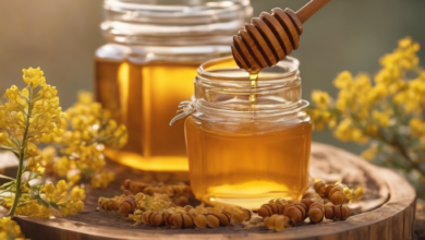 Acacia Honey Good For Health