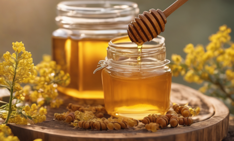 Acacia Honey Good For Health