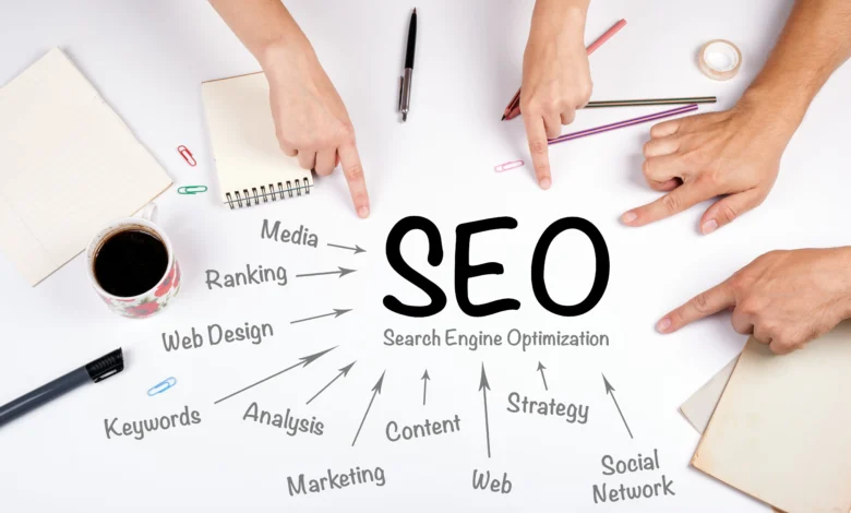 SEO Company Dubai