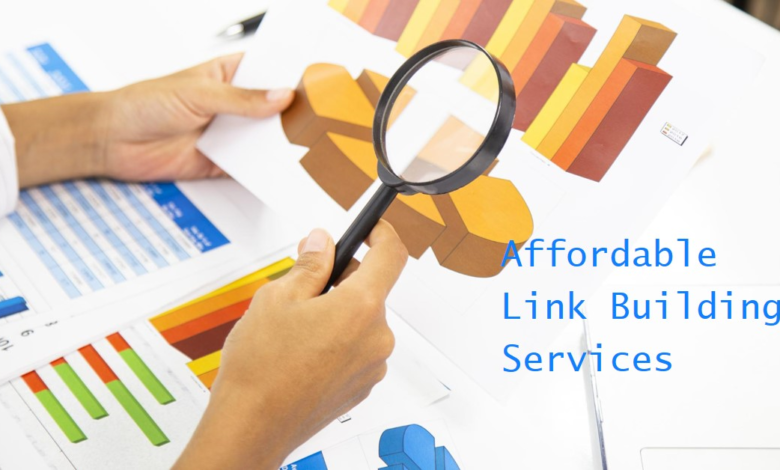 Affordable Link Building Services