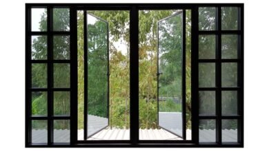 Aluminium Windows