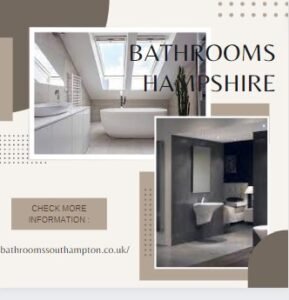 Bathrooms Hampshire