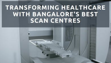 Best Scan Centres in Bangalore