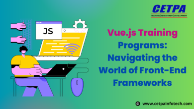 Vue js Training