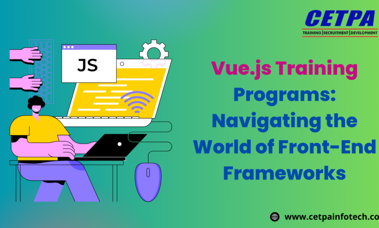 Vue js Training