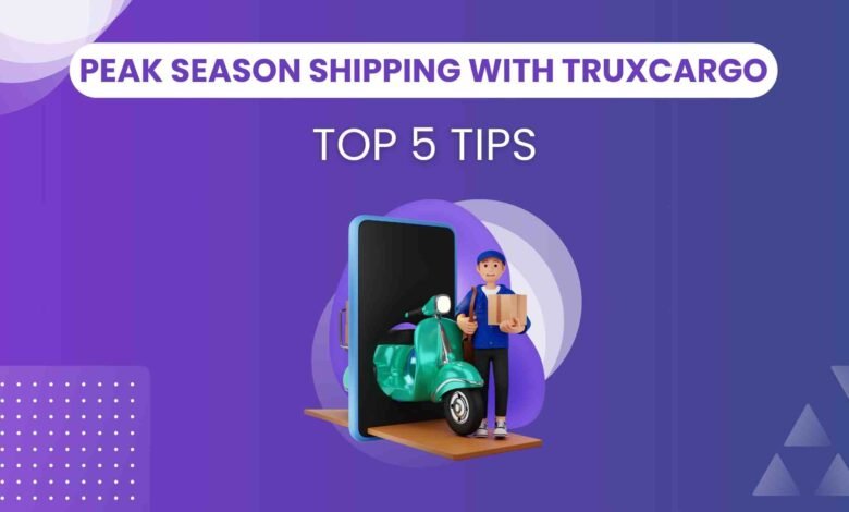 Managing Peak Season Shipping